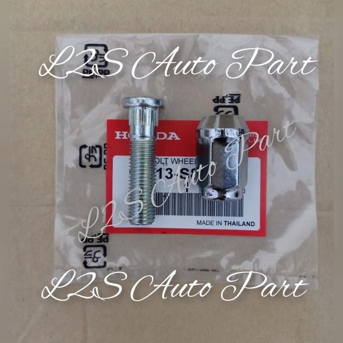 BAUT RODA DAN MUR RACING HONDA ODYSSEY ACCORD MAESTRO STREAM ORI