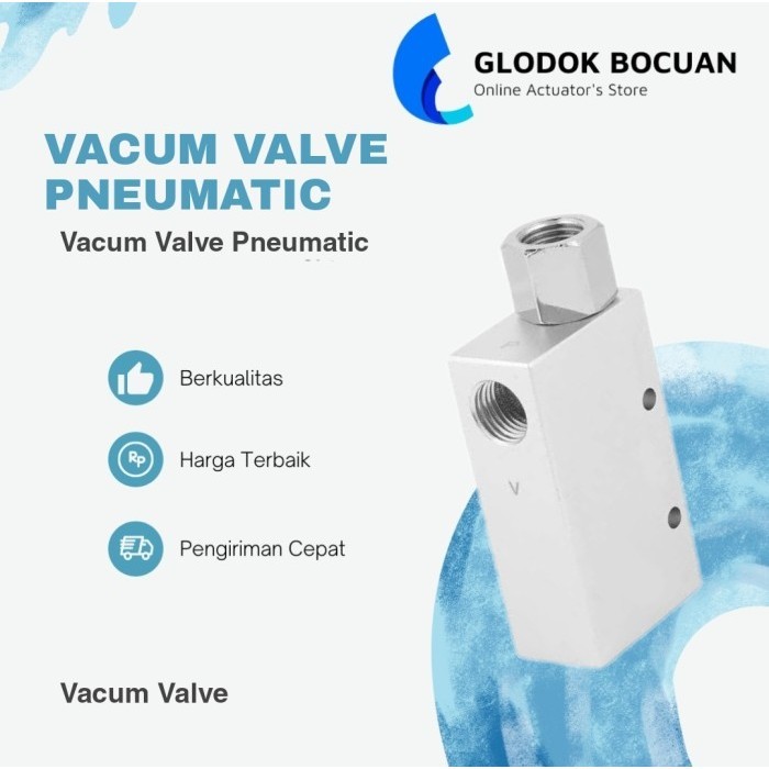 VACUM VALVE EJECTOR PNEUMATIC HIGH QUALITY