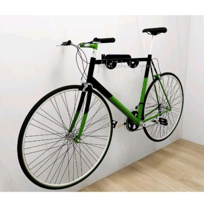 TERLARIS TERMURAH GANTUNGAN SEPEDA DI TEMBOK || HANGER BIKE WALL yt-