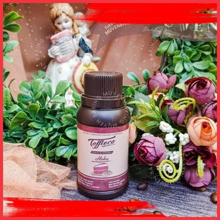 

(muv) toffieco pasta mocca super 100 ml