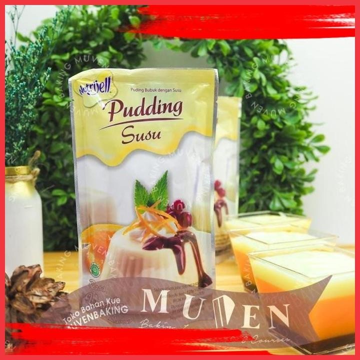 

(muv) nutrijell pudding vanilla 120 gr