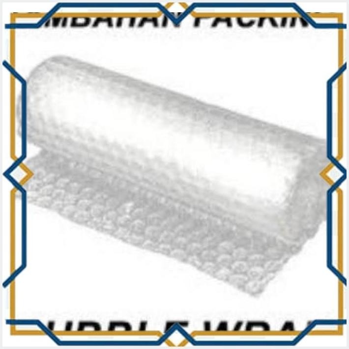 

[bek] packing tambahan / bubble wrap / pengaman paket kiriman