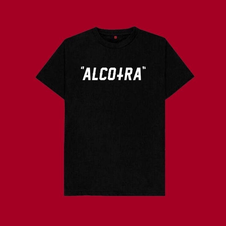 Viral Kaos T-Shirt Alcotra Distro Bali Premium Pria Wanita Terbaru