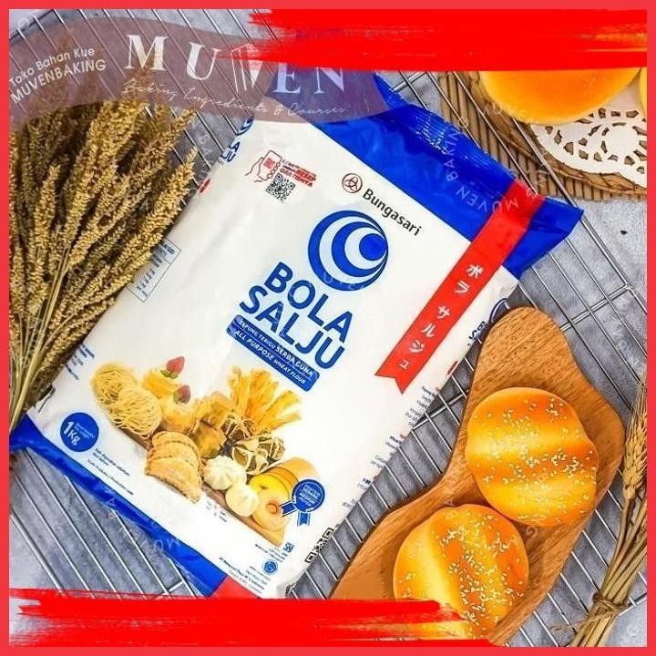 

(muv) bungasari bola salju 1 kg