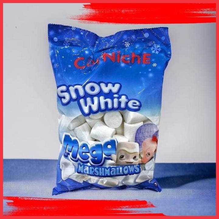 

(muv) corniche snow white mega marshmallow 300 gr