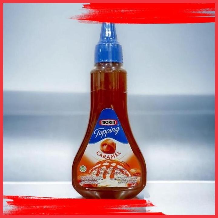 

(muv) morin topping sauce 310 gr
