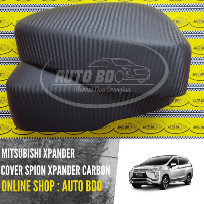 Cover Spion Xpander Carbon