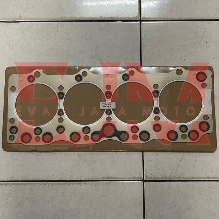 GASKET CYLINDER HEAD / PACKING HEAD ISUZU 4BC2 4BD1 4BD1T 5111410830