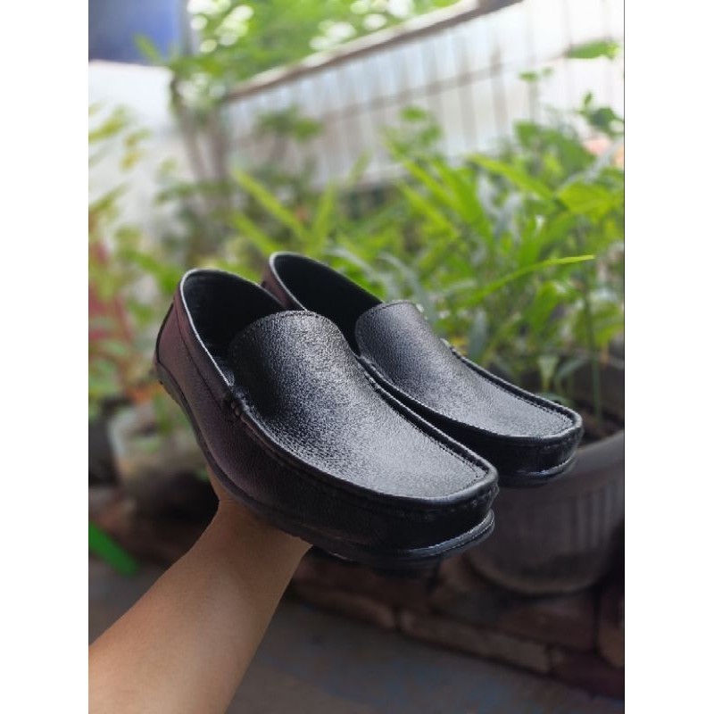 SEPATU SLIP-ON PRIA | sepatu formal pria | sepatu formal kulit | sepatu kulit | sepatu pria | sepatu