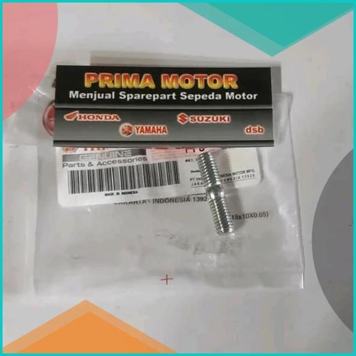 BAUT TANAM KNALPOT RX KING BAUT KNALPOT RX KING ORI YAMAHA YGP 8JVLZ4