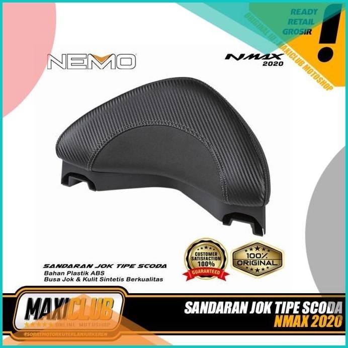 Variasi NMAX 2020 Sandaran Jok Nmax 2020 Nemo Tipe Scoda 8JVLZ4 access