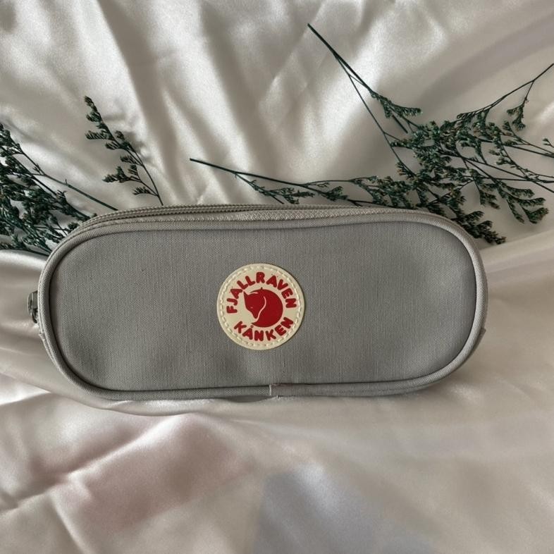 

TERMURAH [READY/COD] K4n k3n Pen Case - pencil case tempat kotak pensil pulpen pena gq-68