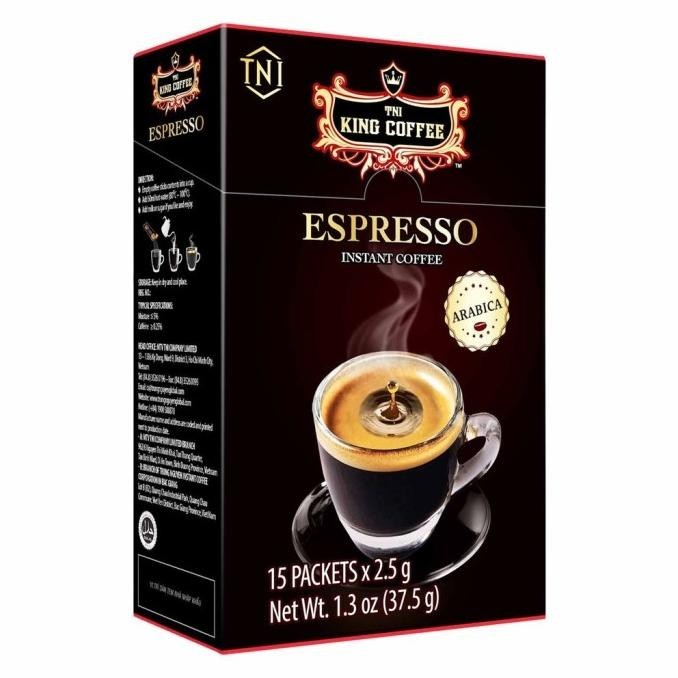 

Promo Ber-3 Promo Paket Ber-3 Kopi Instant King Coffee Vietnam Dari Tr