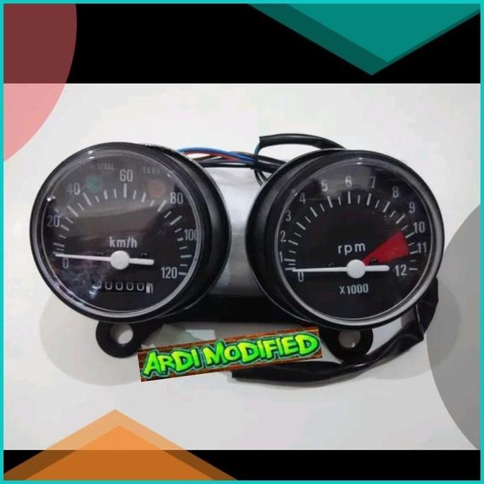 spidometer speedometer cb 125 8JVLZ4 onderdil