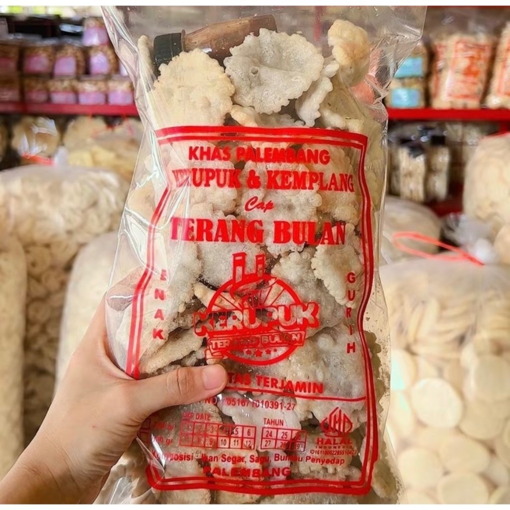 

KEMPLANG TUNU DUSUN + SAMBAL ASLI PALEMBANG