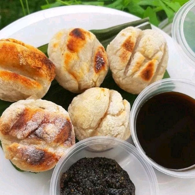 

PEMPEK PANGGANG FREE CUKA PEMPEK KHAS PALEMBANG ASLI PALEMBANG