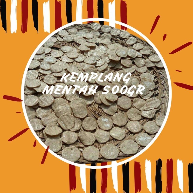 

KEMPLANG TUNU MENTAH 500 GRAM ASLI PALEMBANG