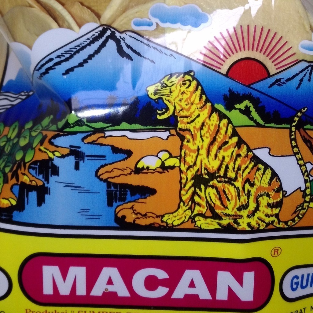 

KERIPIK KENTANG CAP MACAN 200GR KW2 KHAS KOTA BATU ASLI PALEMBANG