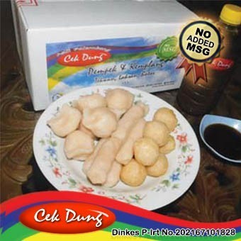 

PEMPEK NON MSG - PEMPEK CEK DUNG PALEMBANG - JUAL MAKANAN SEHAT ASLI PALEMBANG