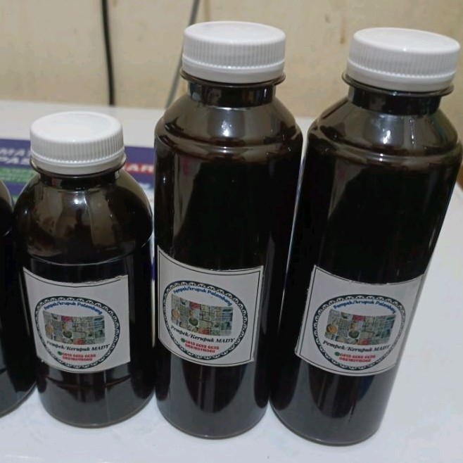 +CUKO KENTAL PEDAS/CUKO PEMPEK ASLI PALEMBANG ASLI PALEMBANG