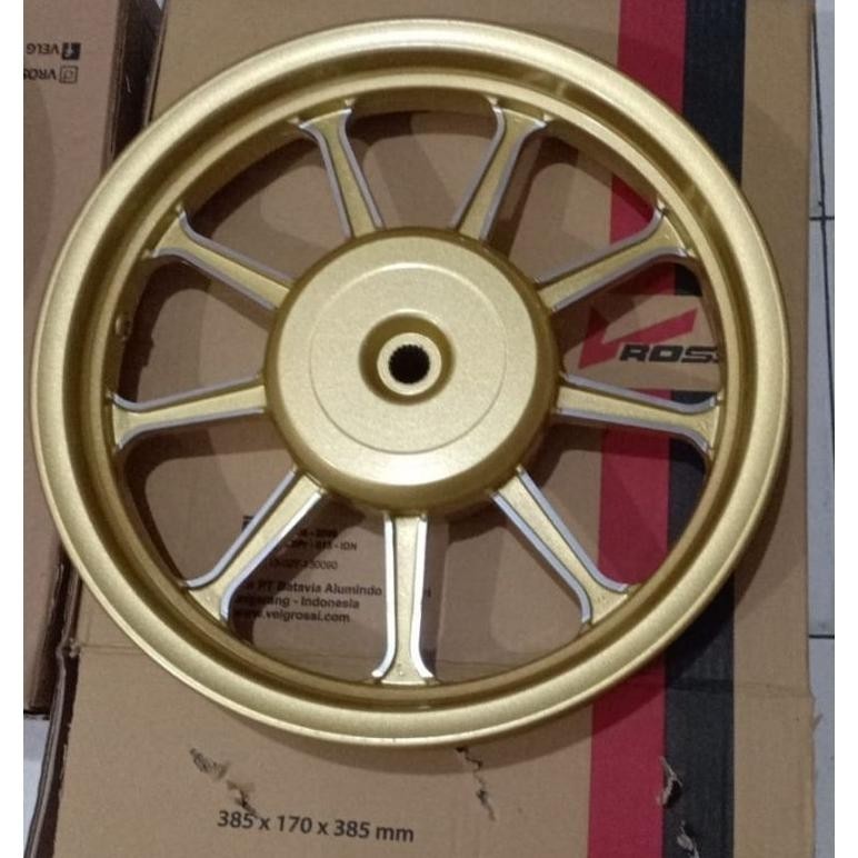 DFR Velg Racing VRossi Venom Pluto Vario 110 - Beat - Scopy - Spacy - Genio TERLARIS