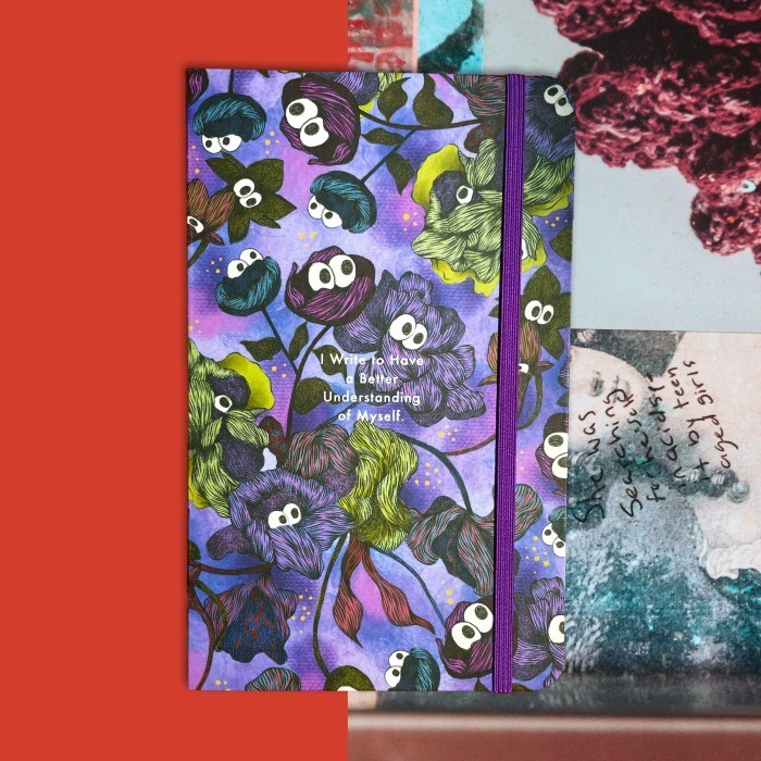 

Self Discovery Journal