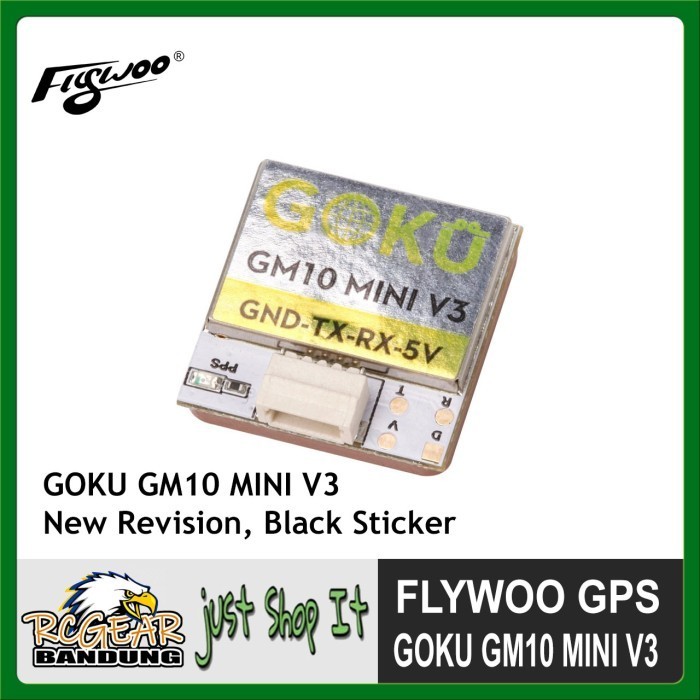 Terbaru Flywoo Goku Gm10 Mini V3 Gps For Fpv Drone Promo Terlaris