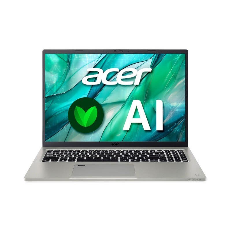 ACER VERO 16 AI AV16-51P-735D ULTRA 7 155U 16GB 1TB SSD 16" WUXGA IPS 100% sRGB W11 OHS21 COBBLESTON