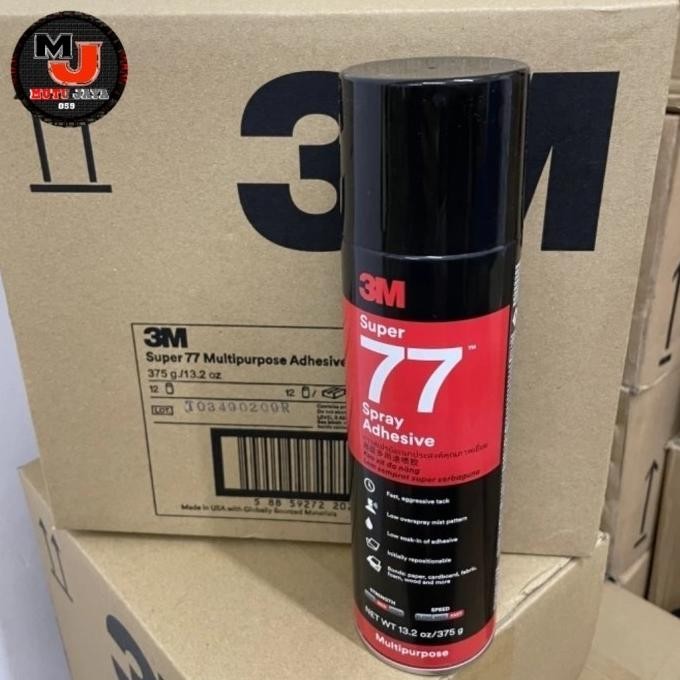 

3M Super 77 Aerosol Industrial Grade