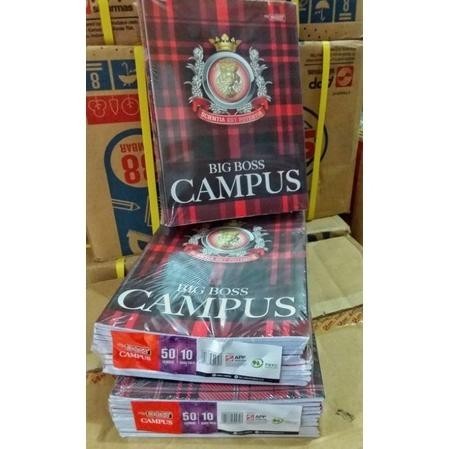 

Paling Laris! Buku Bigbos Sidu 50 lembar Berkualitas