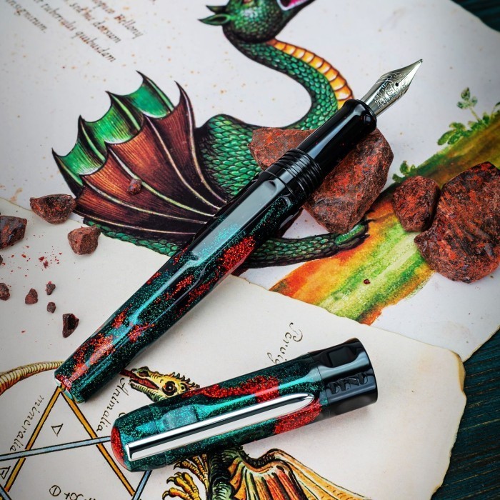 

BENU Talisman Fountain Pen