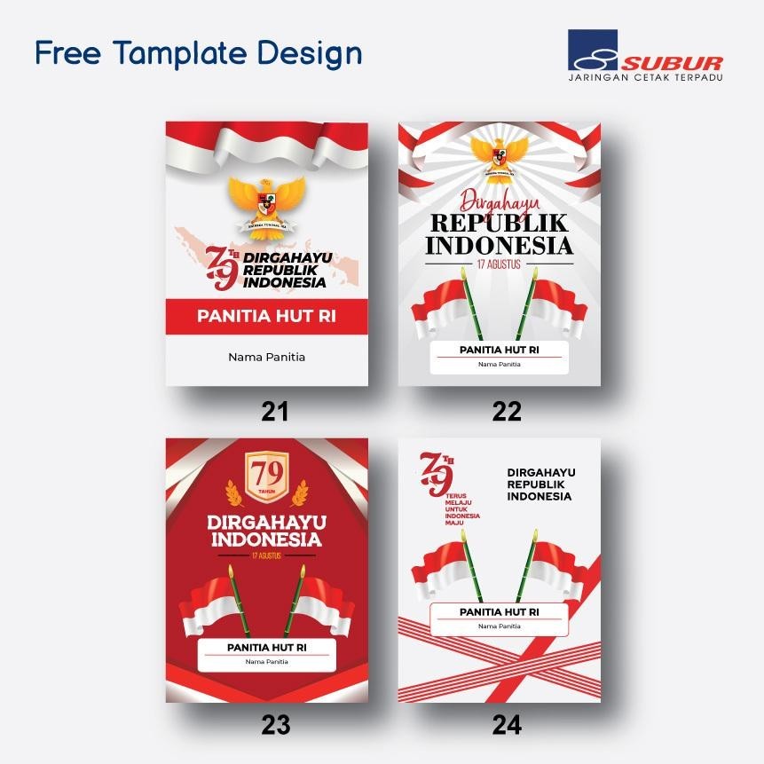 

FE24 NAMETAG SAJA PANITIA 17 AGUSTUS LOMBA KEMERDEKAAN AGUSTUSAN TALI LANYARD PLASTIK NAMETAG TANDA PENGENAL PANITIA Berkualitas