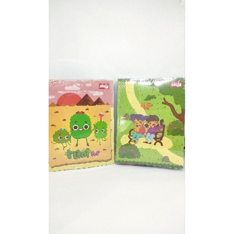 

df-8 (10 Buku) Buku Tulis Skola 38/ Buku Tulis Murah Termurah