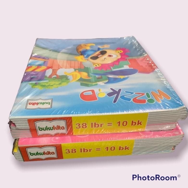 

Oz67 Buku Tulis Kwarto isi 38 Lembar Murah Kualitas Bagus (1 pack = 10 buku) Murah