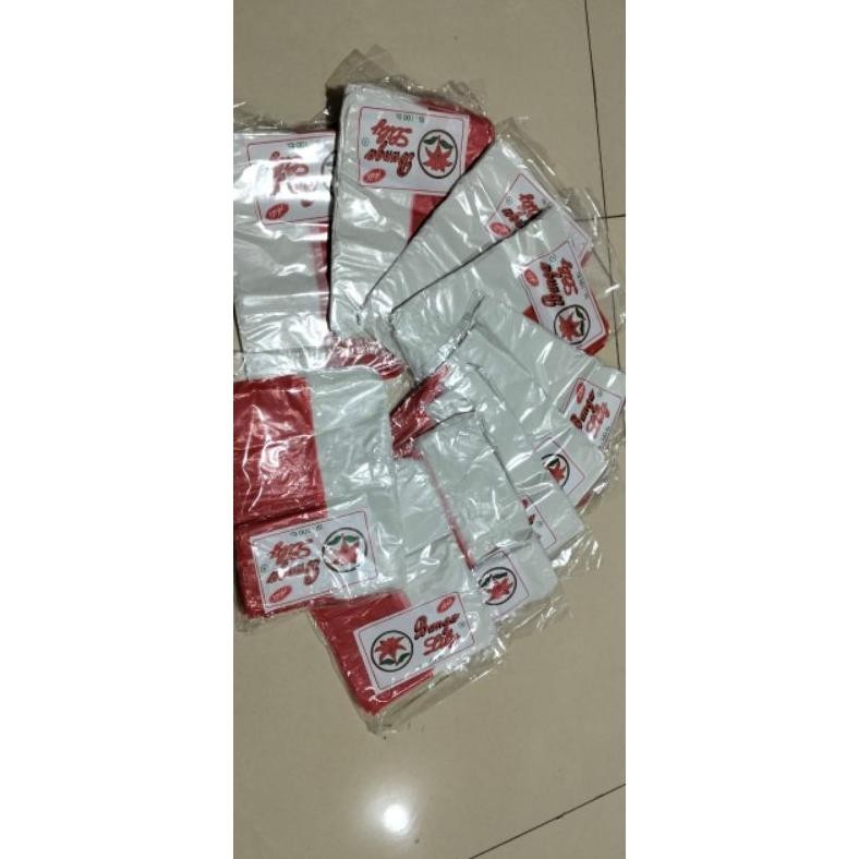 

BIG SALE BENDERA PLASTIK MERK BUNGA LILY COD