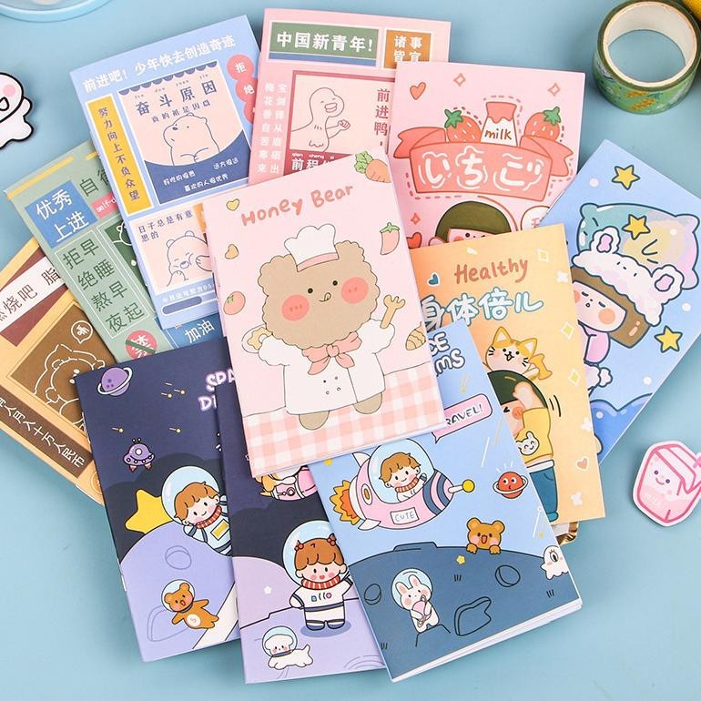 

gs-56 KP114 - BUKU TULIS MINI MOTIF KARTUN NOTEBOOK MINI CARTOON MINI BOOK NOTEPAD KARAKTER BUKU TULIS MEMO KECILMURAHIMPORT Original