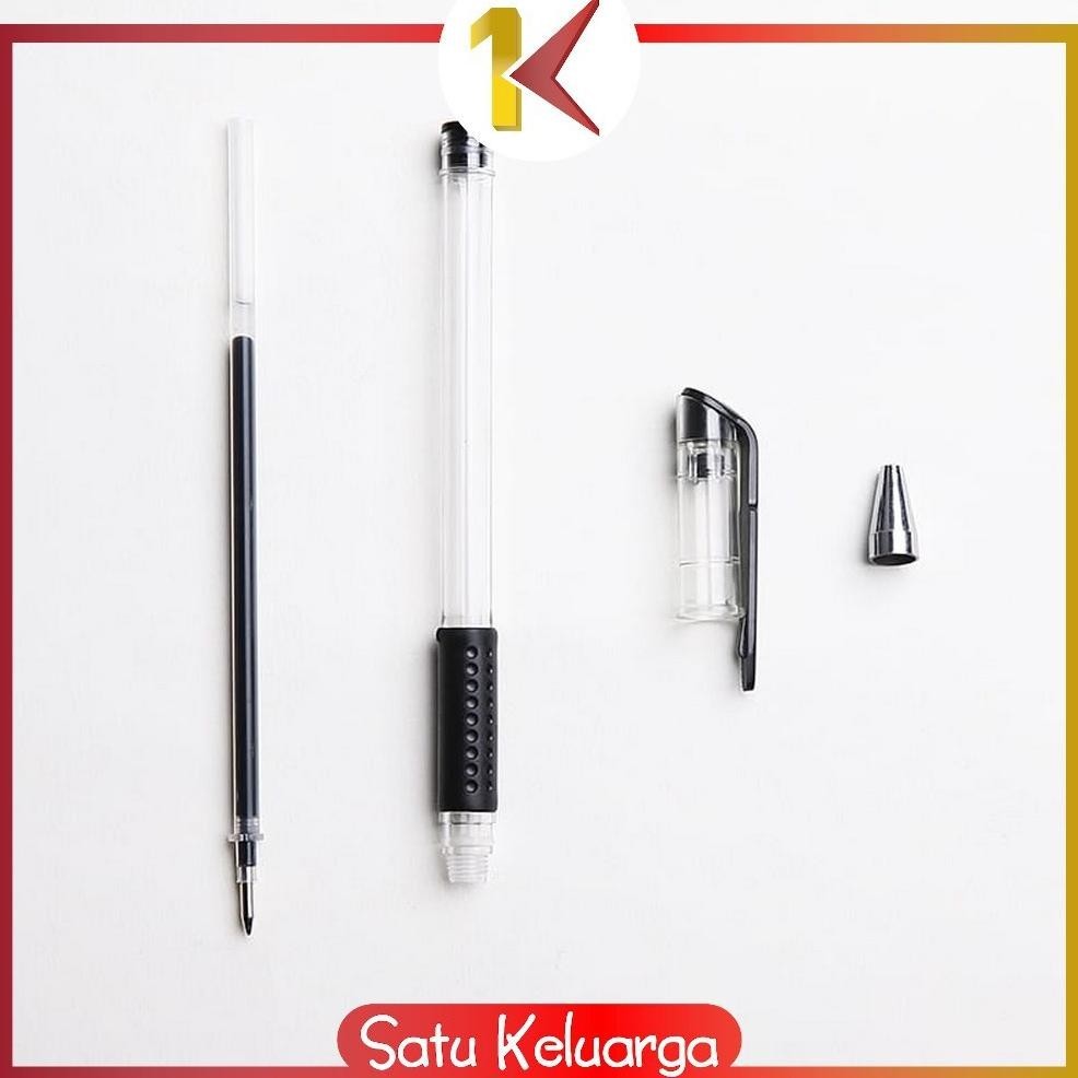 

fb-43 SK-A5 Pena Gel/ Pulpen Gel MIMI 0.5mm Standard Pulpen Gel MIMI Alat tulis Stationary Viral