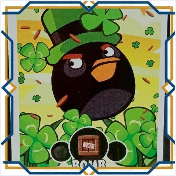 

[WDE] KARTU ORIGINAL ROVIO ANGRY BIRD, BOMB