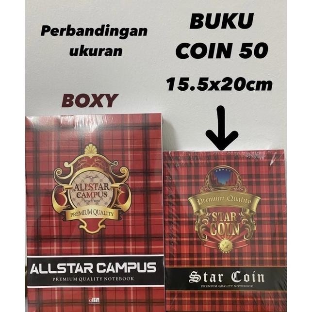 

fgs-3 Buku Tulis Murah 50 Coin Hemat