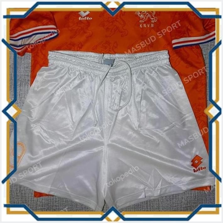 [IKK] JERSEY ORIGINAL/CELANA TIMNAS BELANDA 1992-1994