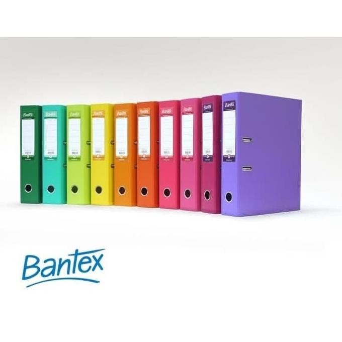 

Ordner Bantex Ungu 1465 - Warna Ungu