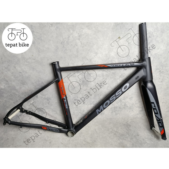 Frame Mosso Roadbike 710 Tcs Alloy + Fork Carbon