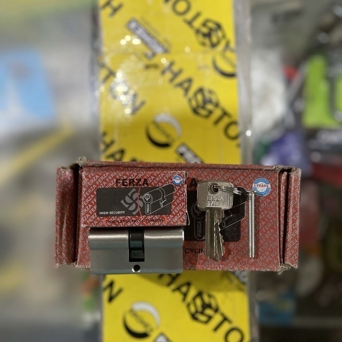 Isi silinder kunci pintu Ferza SN