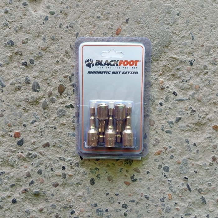 Mata Sock Roofing 8mmx42 Blackfoot mata sok baut alkan baut seng