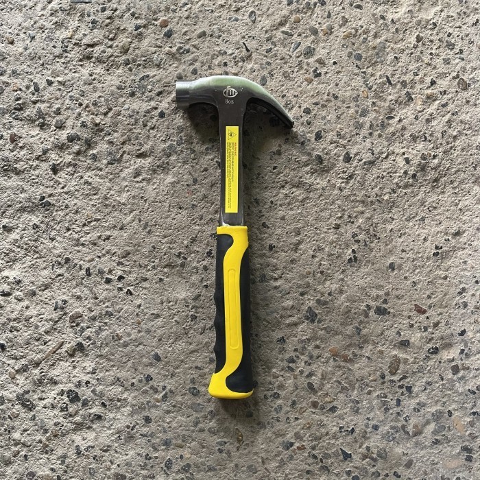 PALU BESI INGGRIS 8 OZ FIT Martil Besi Pukul Besi