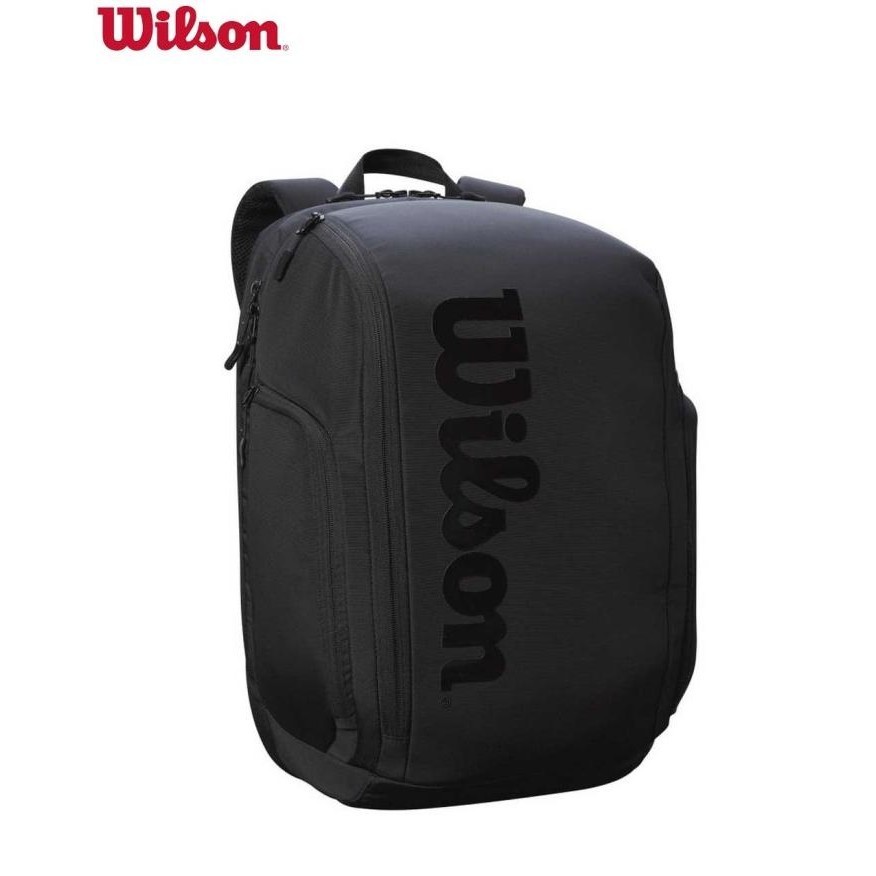 WILSON Super Tour Pro Staff Backpack Tennis Bag - Tas Raket Tenis