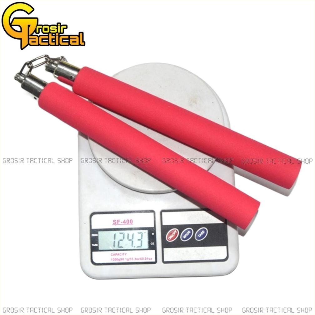 OIU Double Tip Busa Bela Diri TERLARIS