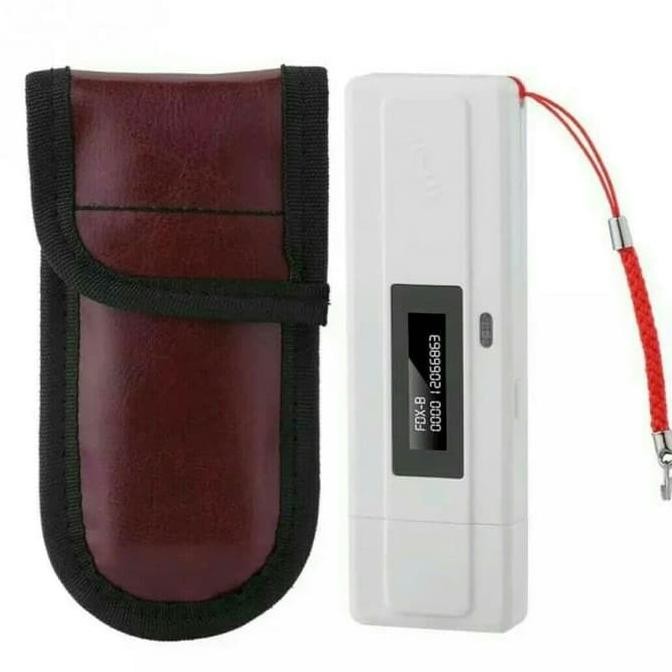 Alat Pembaca Scan Chip Arwana ikan RFID hewan peliharaan universal cas