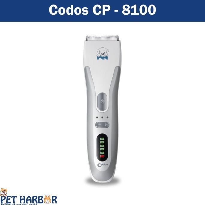 Codos Clipper CP-8100 CP8100 / Clipper Codos / Clipper Anjing Kucing
