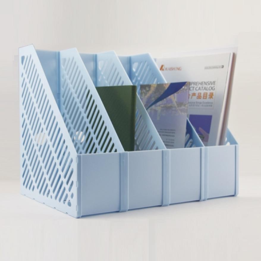 

ORIGINAL Plastic Box Filling 4 Tier / Box File Plastik / Dokumen Box Rakit 3004 gh-45